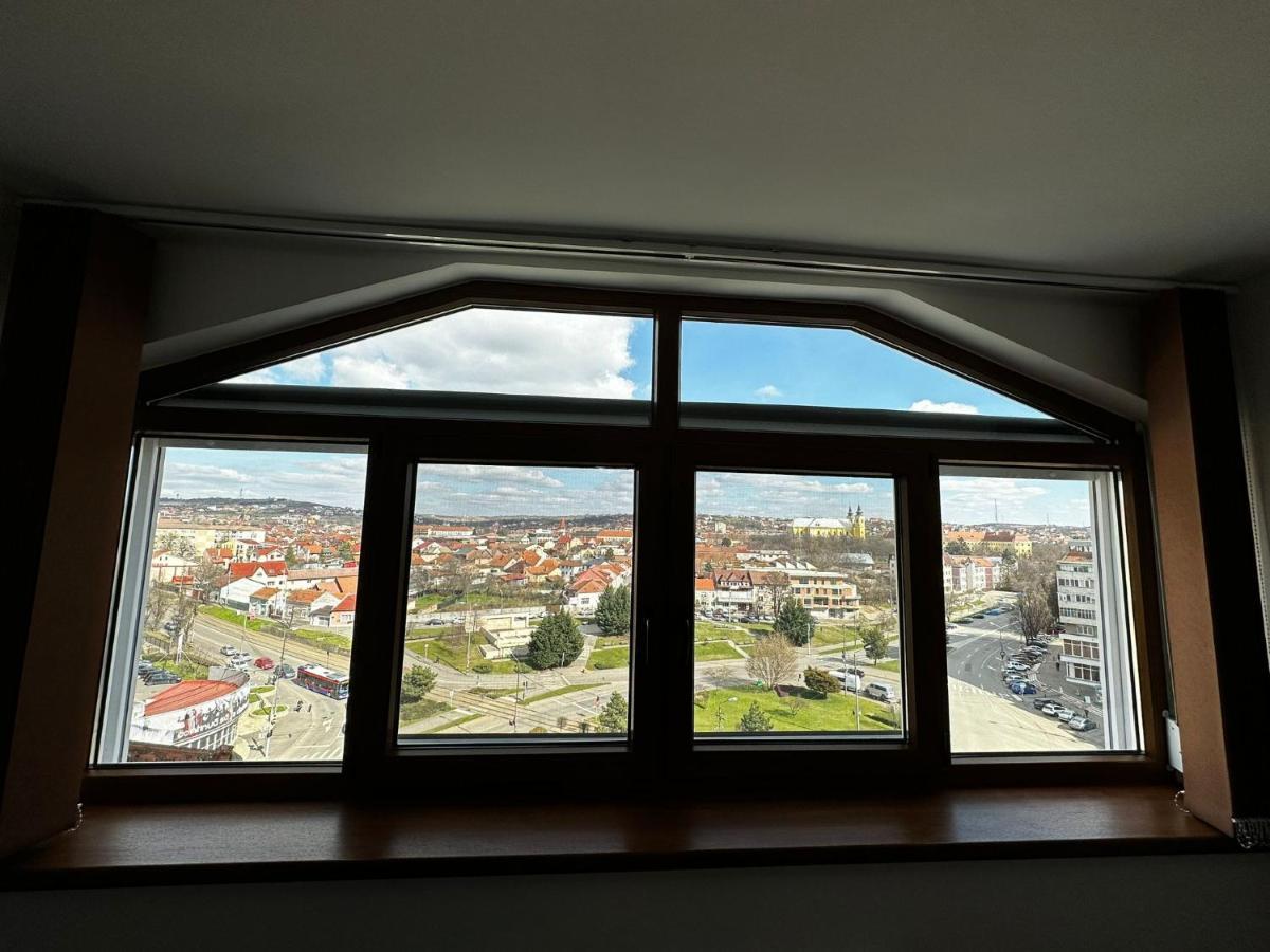 High Level Apart Oradea Free Reserved Parking Exterior foto