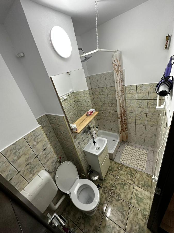 High Level Apart Oradea Free Reserved Parking Exterior foto